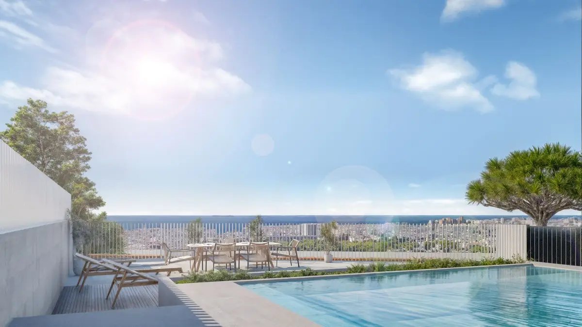 Penthouse for sale in Estepona — photo 1