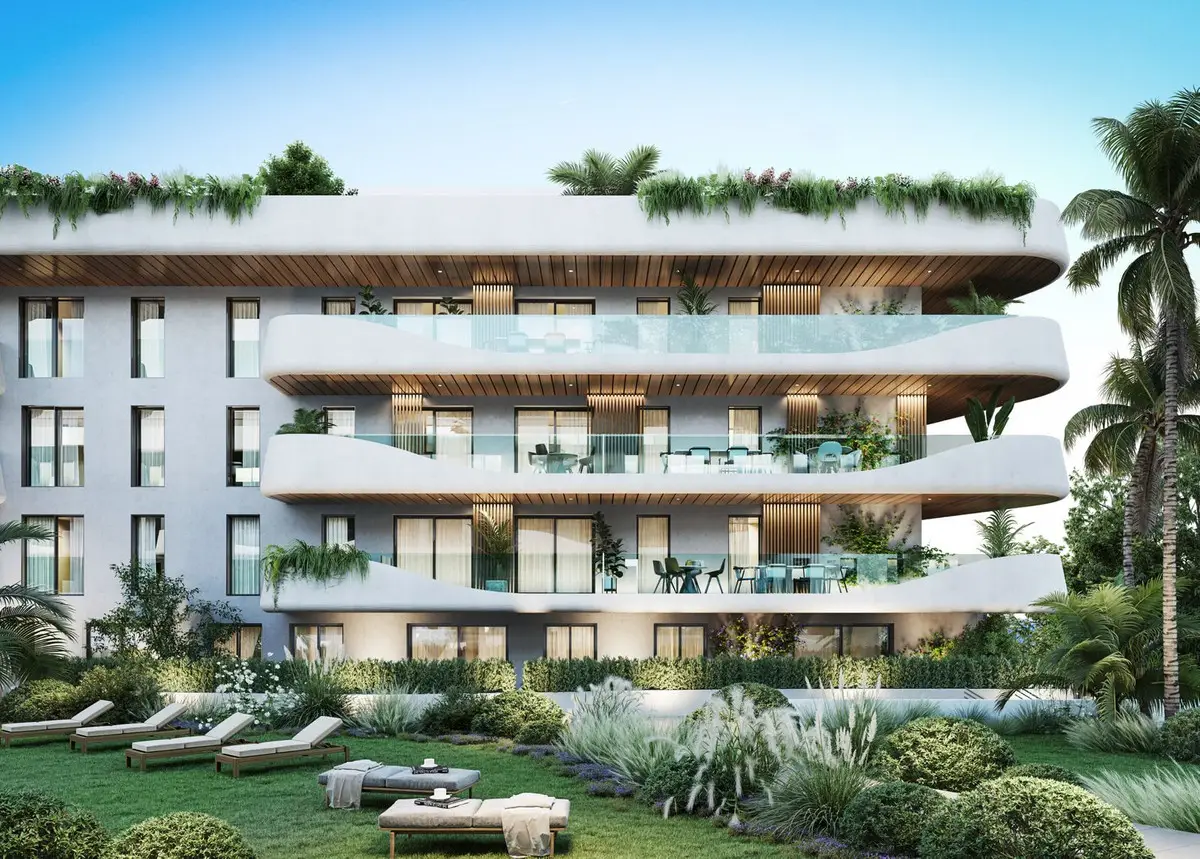 Middle Floor Apartment for sale in Marbella — photo 1