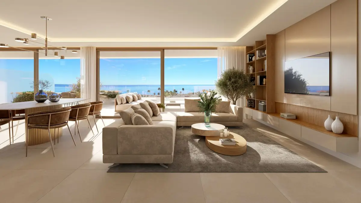 Penthouse for sale in Casares Playa — photo 1