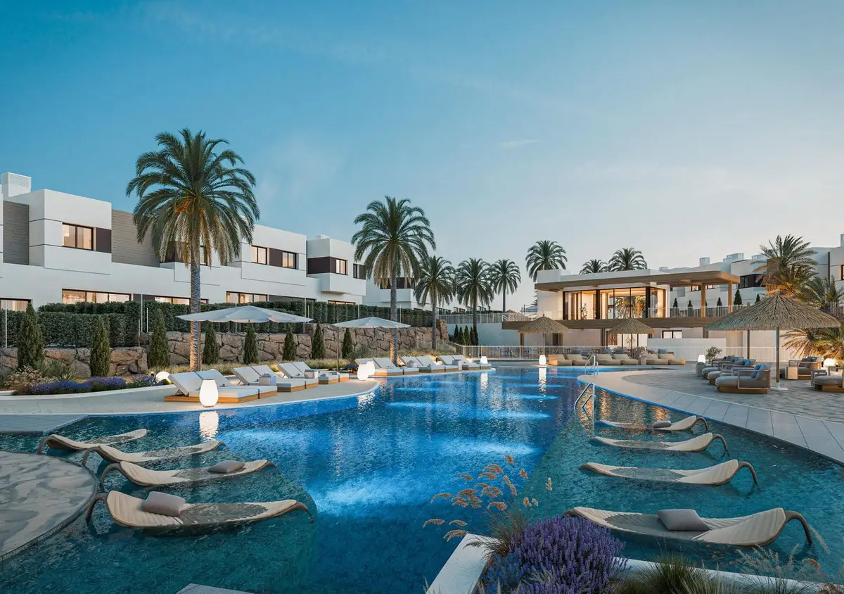 Townhouse for sale in Mijas Costa — photo 1