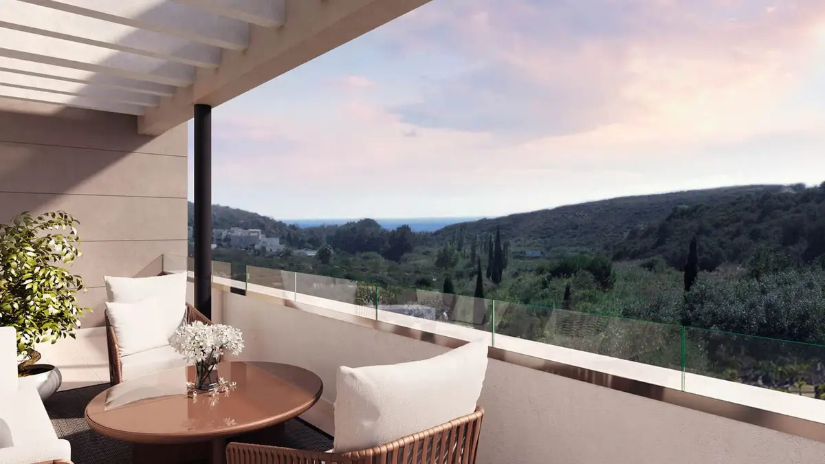 Penthouse for sale in Casares Playa — photo 1