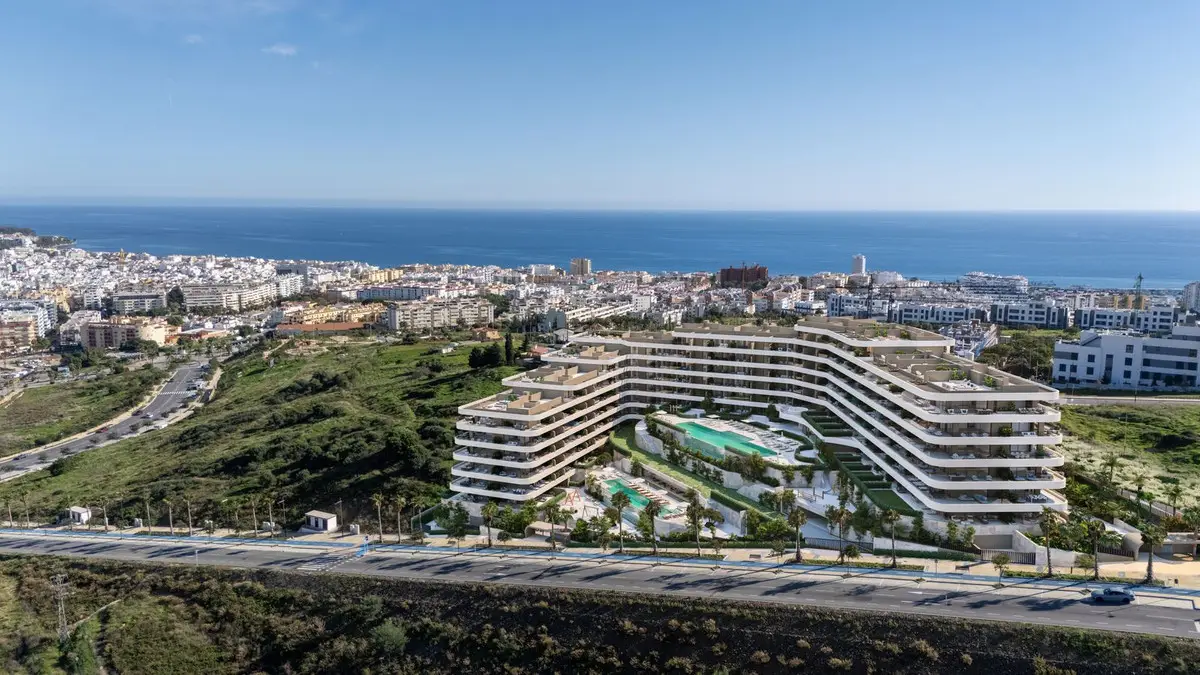 Ground Floor Apartment for sale in Estepona — photo 1