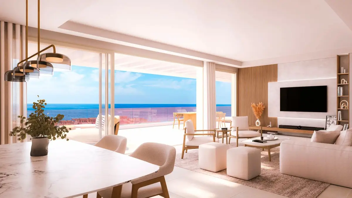 Penthouse for sale in New Golden Mile — photo 1