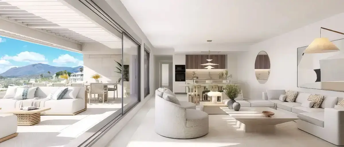 Middle Floor Apartment for sale in New Golden Mile — photo 1