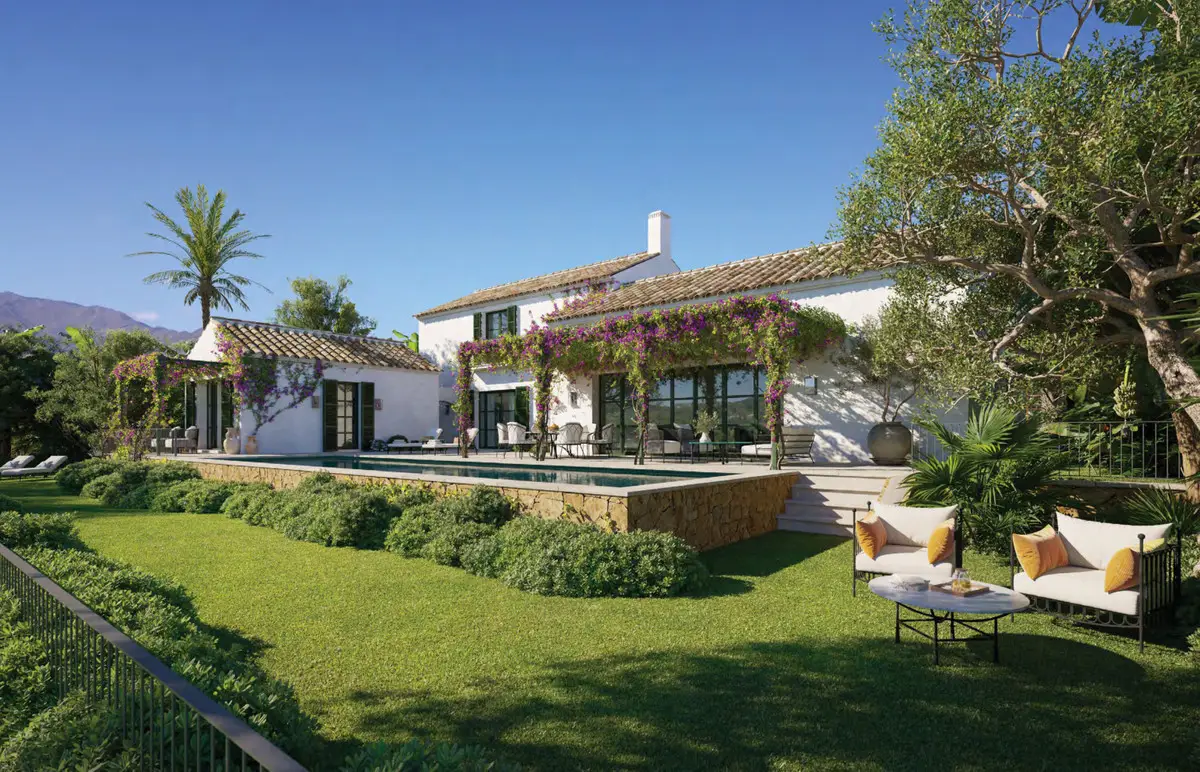 Detached Villa for sale in Casares Playa — photo 1