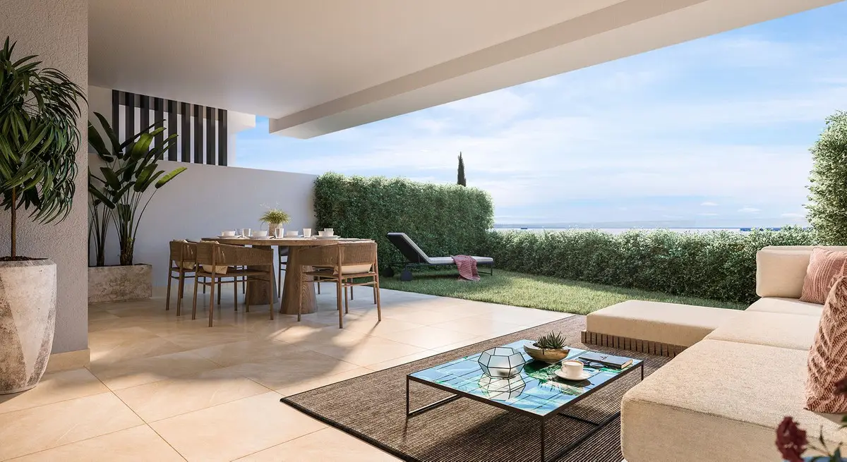 Ground Floor Apartment for sale in Fuengirola — photo 1