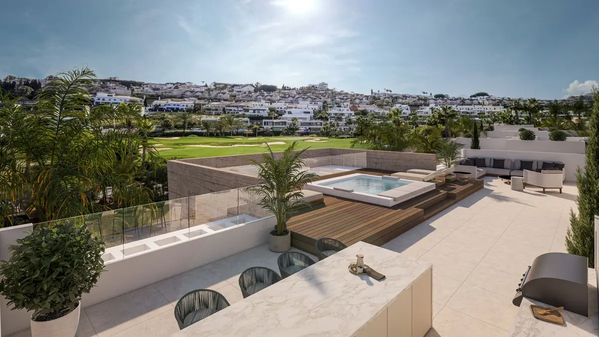 Villa independiente en venta en New Golden Mile — foto 1