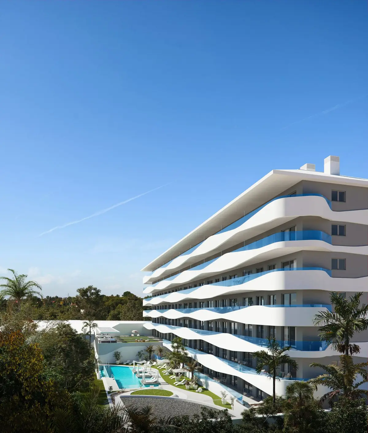 Penthouse for sale in Fuengirola — photo 1