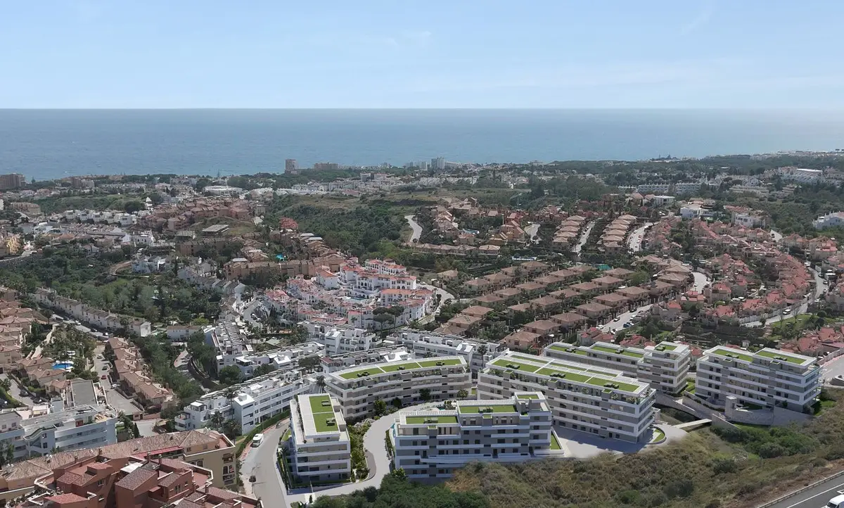 Middle Floor Apartment for sale in Mijas Costa — photo 1