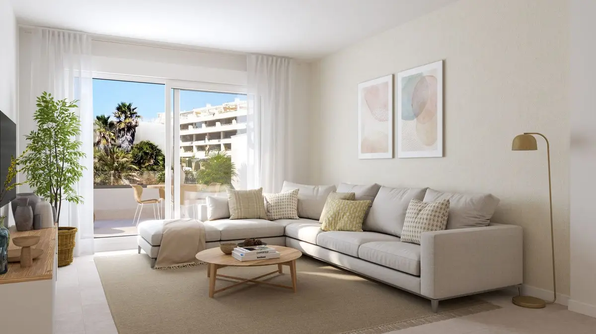 Ground Floor Apartment for sale in Mijas Costa — photo 1