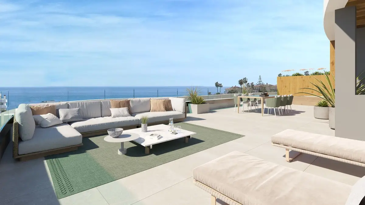 Penthouse for sale in Mijas Costa — photo 1