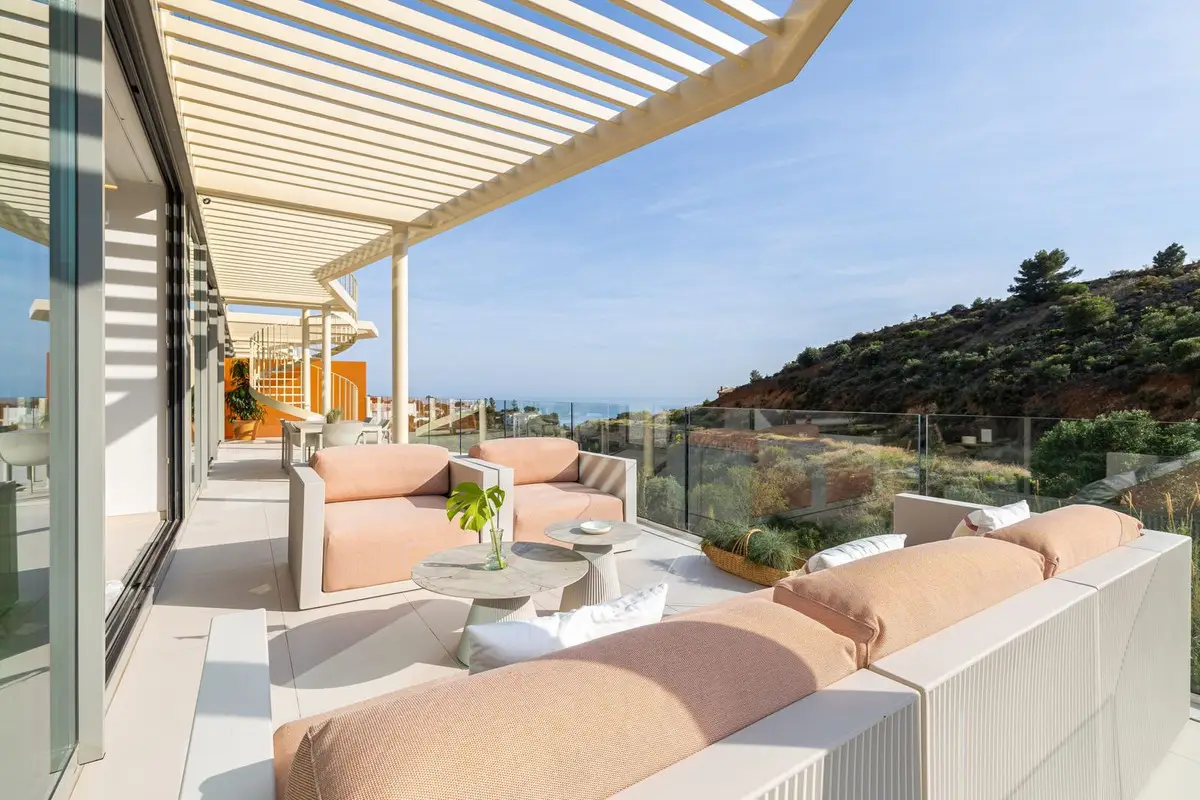Penthouse for sale in Mijas Costa — photo 1