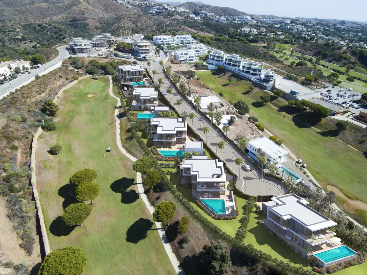 Detached Villa for sale in Marbella — photo 1