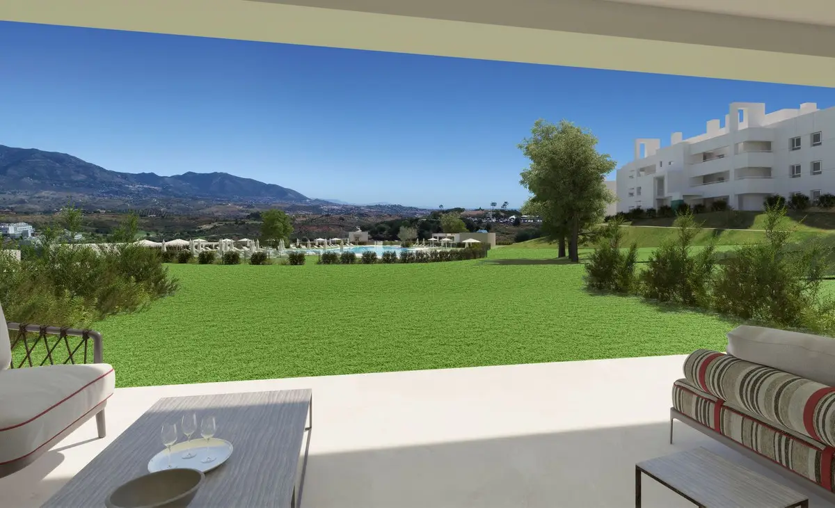 Ground Floor Apartment for sale in La Cala Golf — photo 1