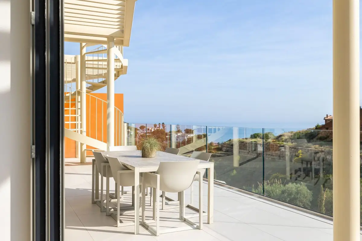 Penthouse for sale in Mijas Costa — photo 1