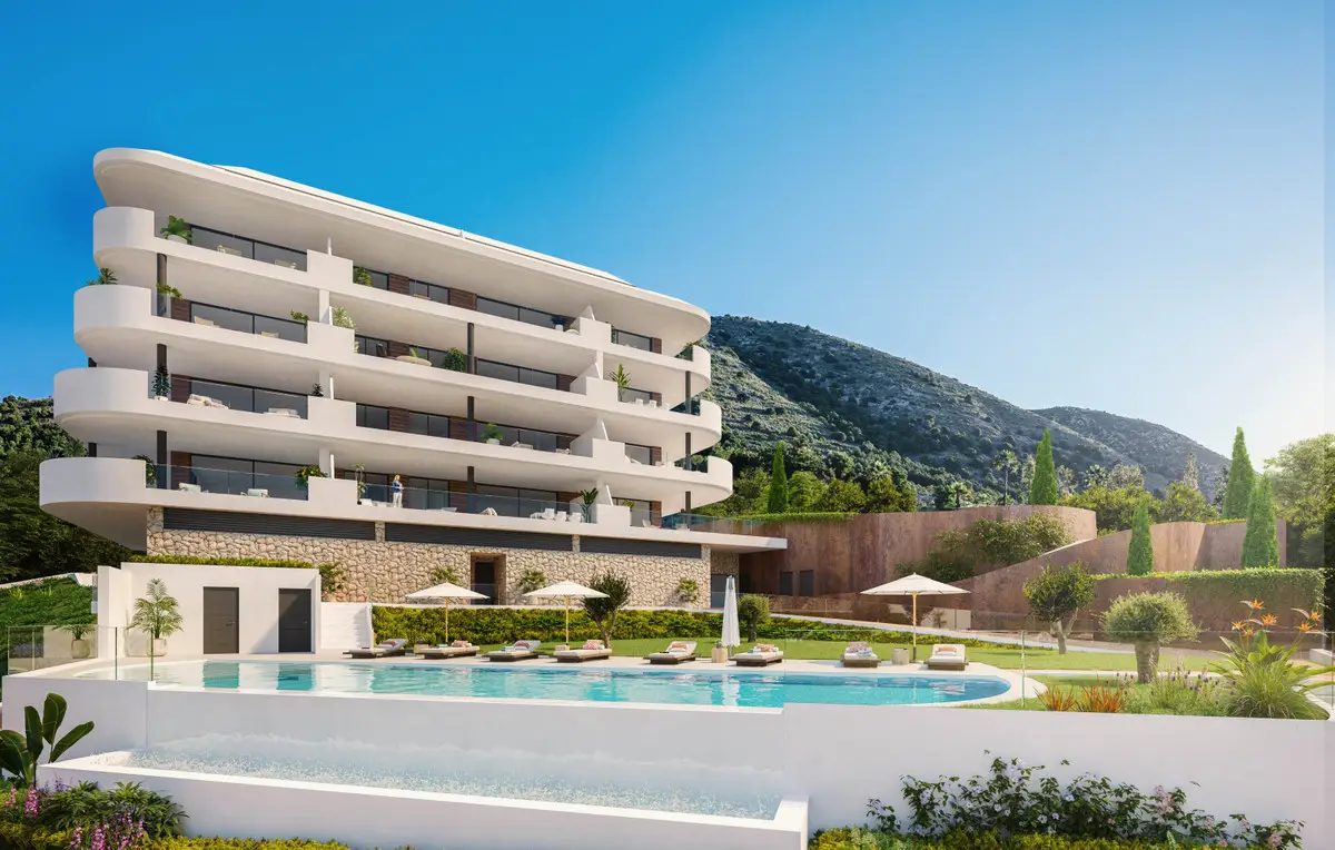 Penthouse for sale in Fuengirola — photo 1