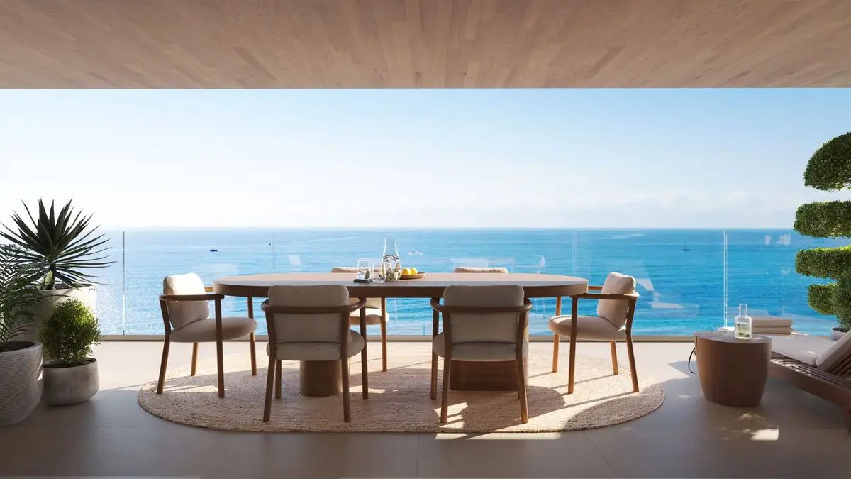 Penthouse for sale in Fuengirola — photo 1