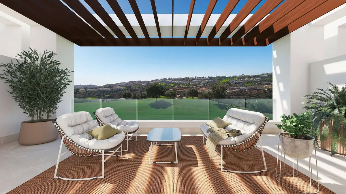 Townhouse for sale in La Cala Golf — photo 1