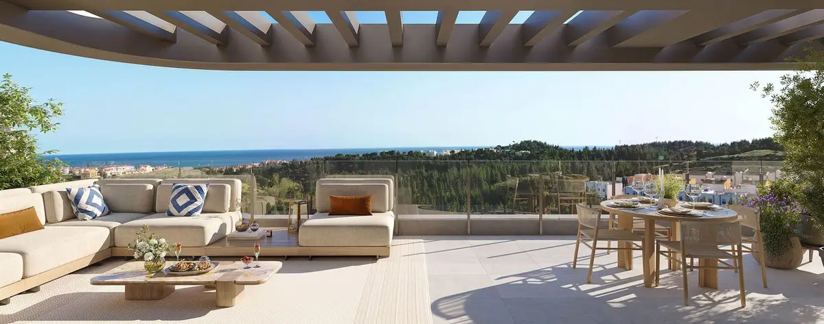 Penthouse for sale in Mijas Costa — photo 1