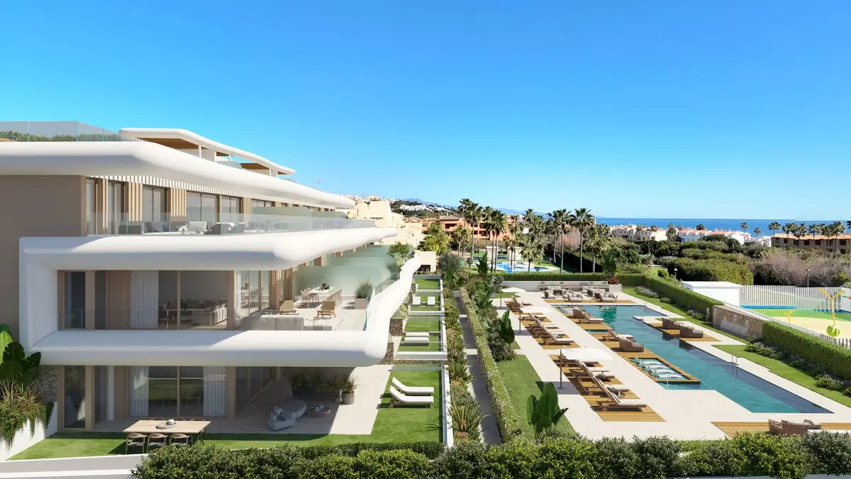 Penthouse for sale in Casares Playa — photo 1