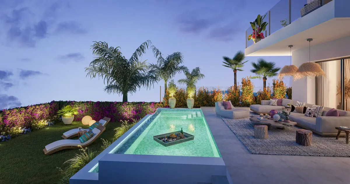 Semi-Detached House for sale in Mijas Costa — photo 1
