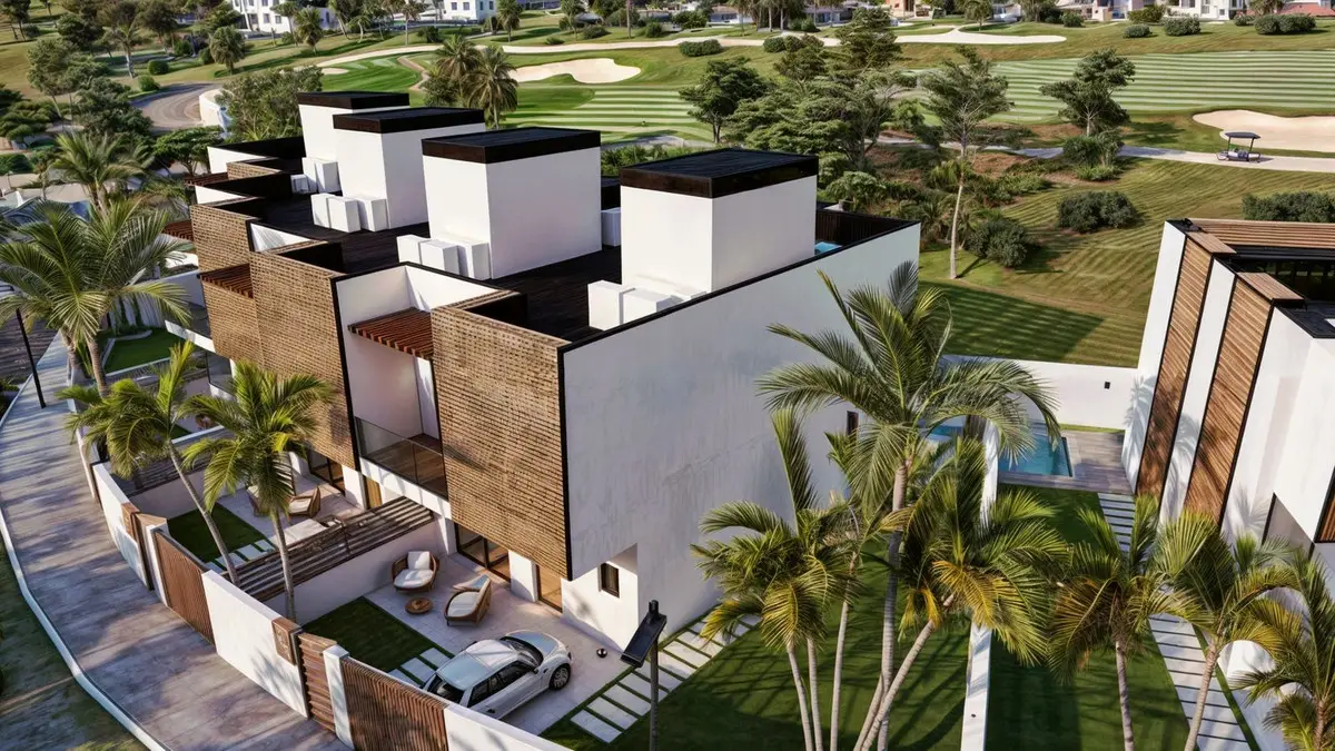Casa adosada en venta en Estepona — foto 1