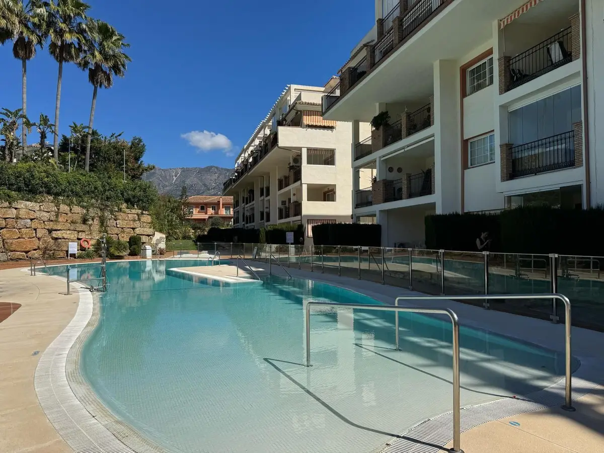 Middle Floor Apartment for sale in Mijas Golf — photo 1