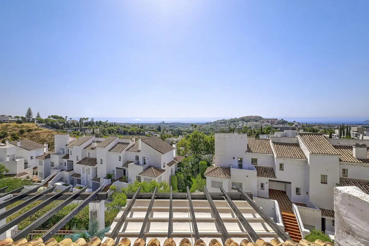 Penthouse Duplex for sale in Málaga — photo 1