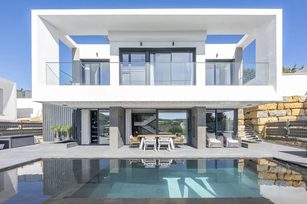Detached Villa for sale in Valle Romano — photo 1