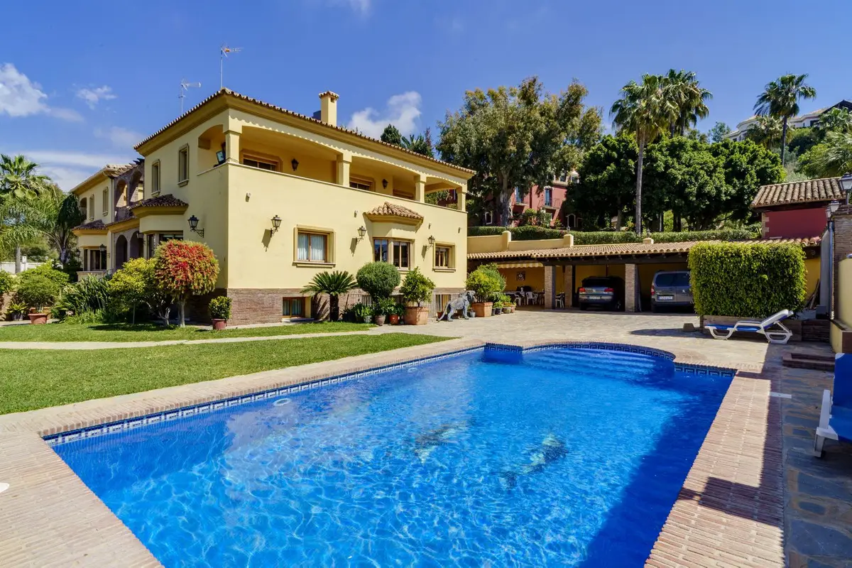 Detached Villa for sale in La Quinta — photo 1