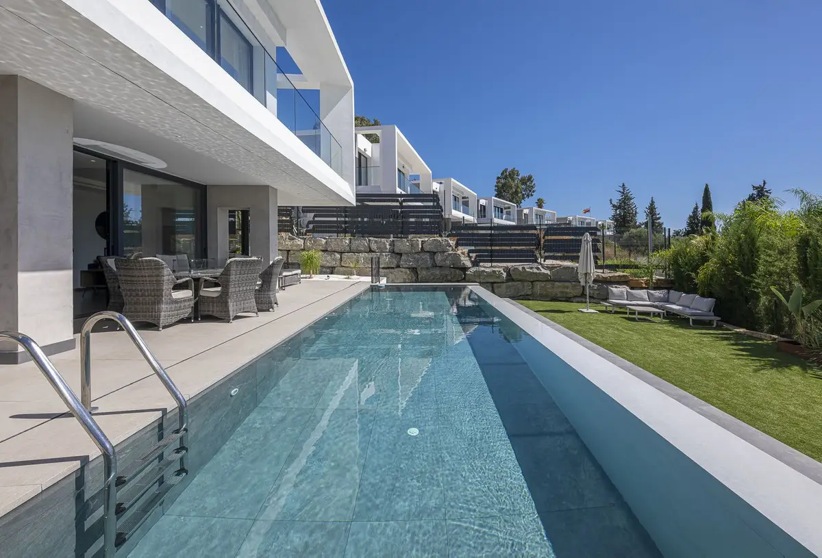 Detached Villa for sale in Valle Romano — photo 1
