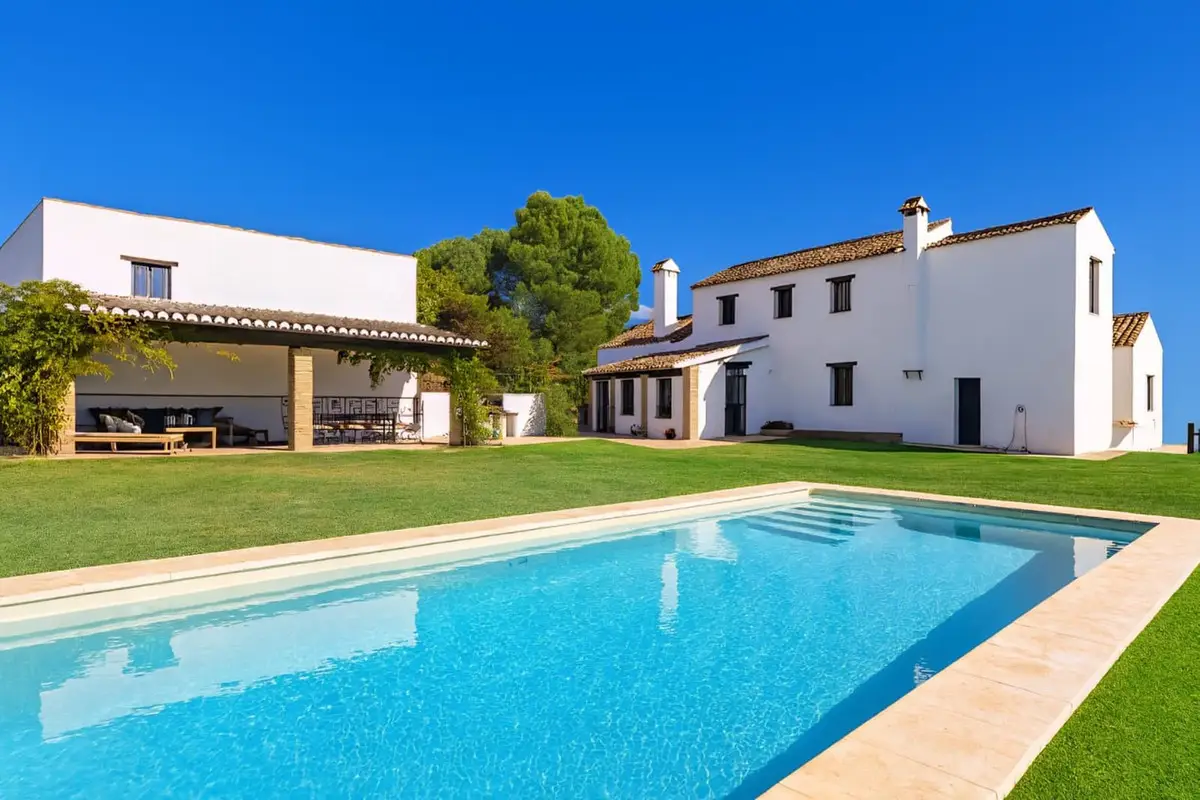 Detached Villa for sale in Ronda — photo 1