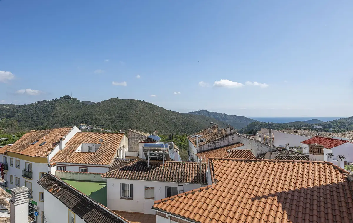 Penthouse Duplex for sale in Ojén — photo 1