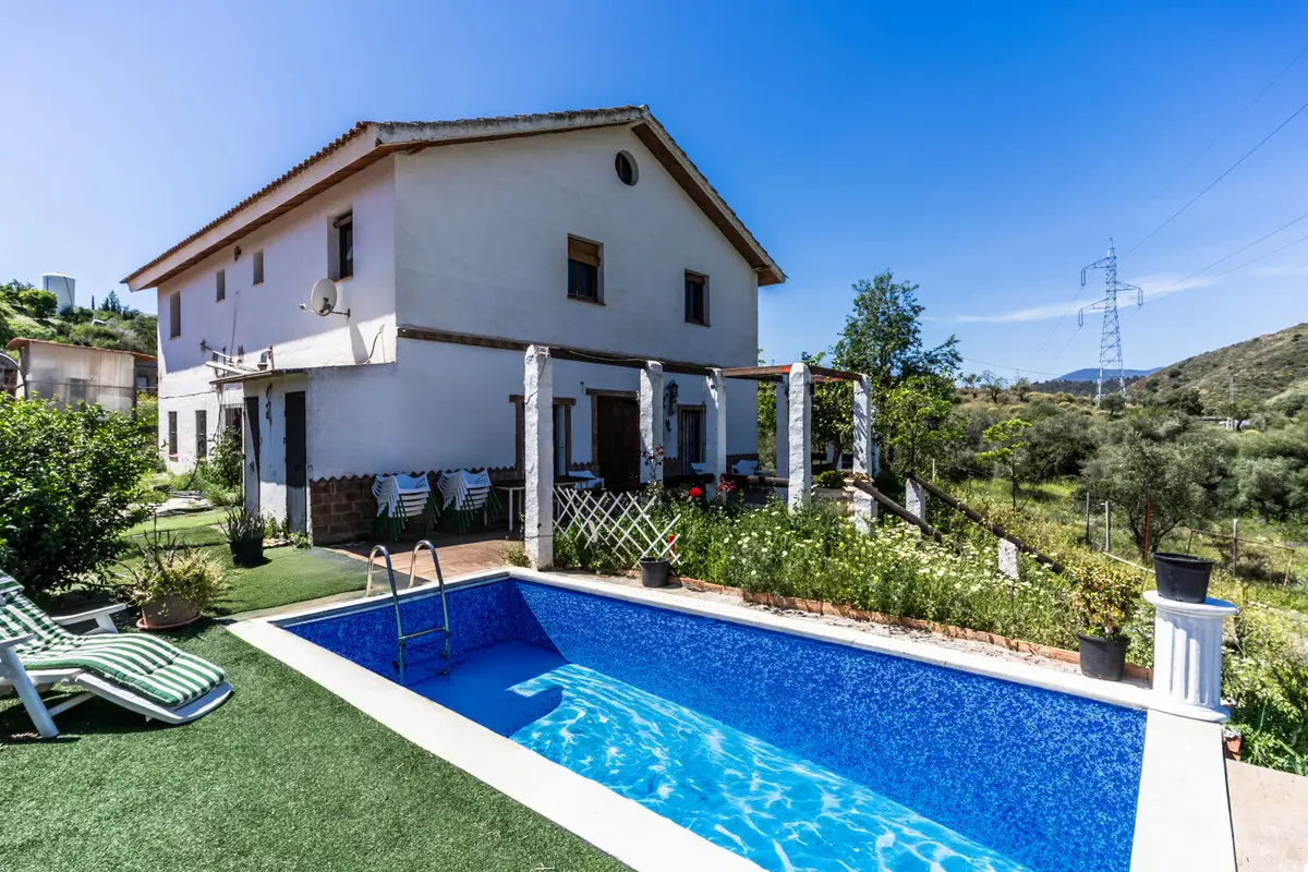 Finca - Cortijo for sale in Monda — photo 1