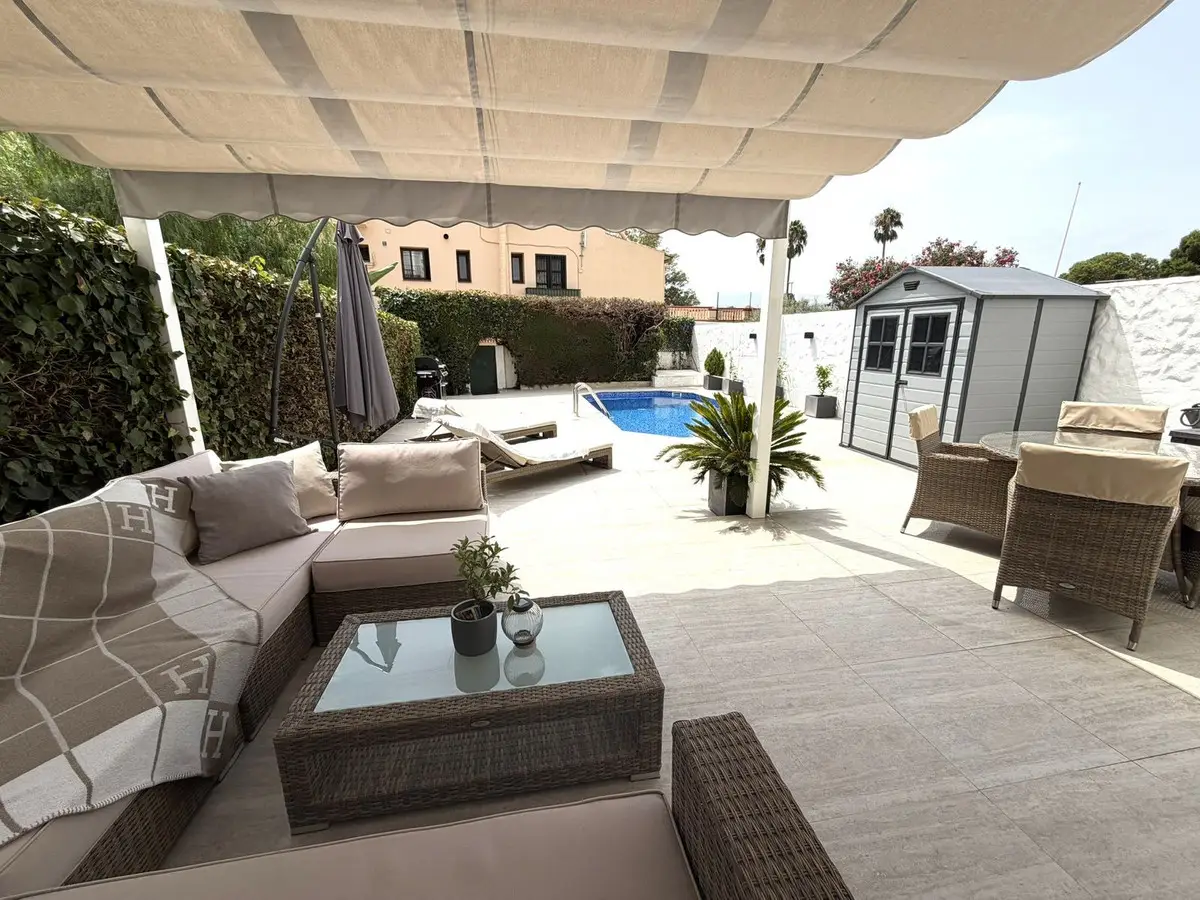 Ground Floor Apartment for sale in El Paraiso — photo 1