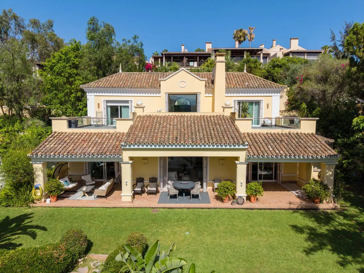 Detached Villa for sale in La Quinta — photo 1