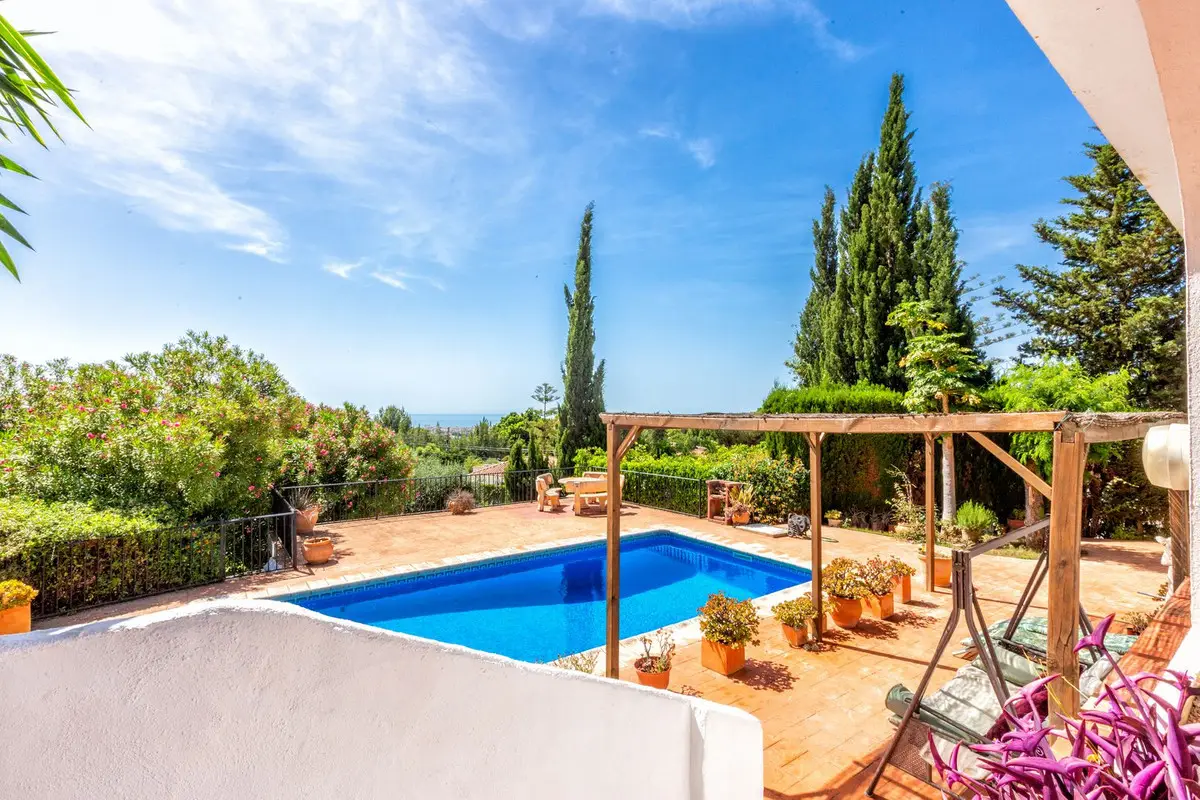 Detached Villa for sale in Mijas — photo 1