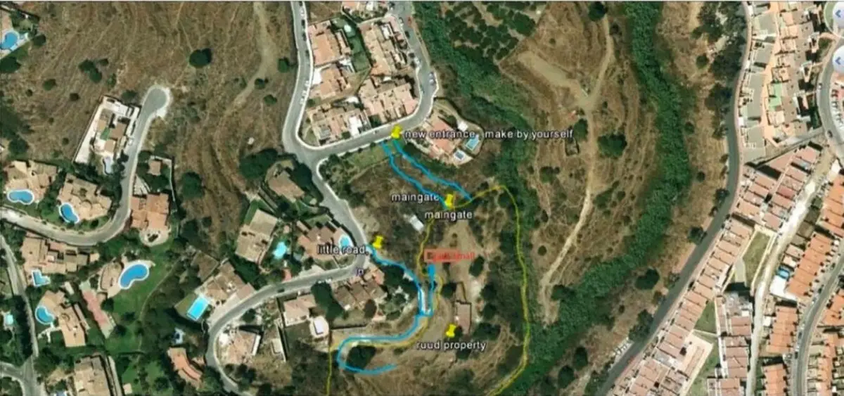 Residential Plot for sale in Torremuelle — photo 1