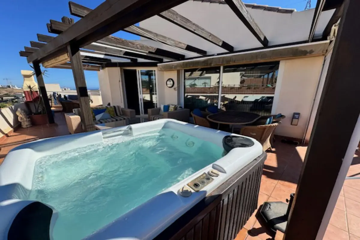 Penthouse for sale in Riviera del Sol — photo 1