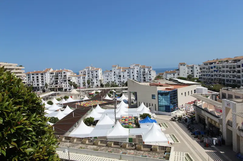 Penthouse for sale in Puerto Banús — photo 1