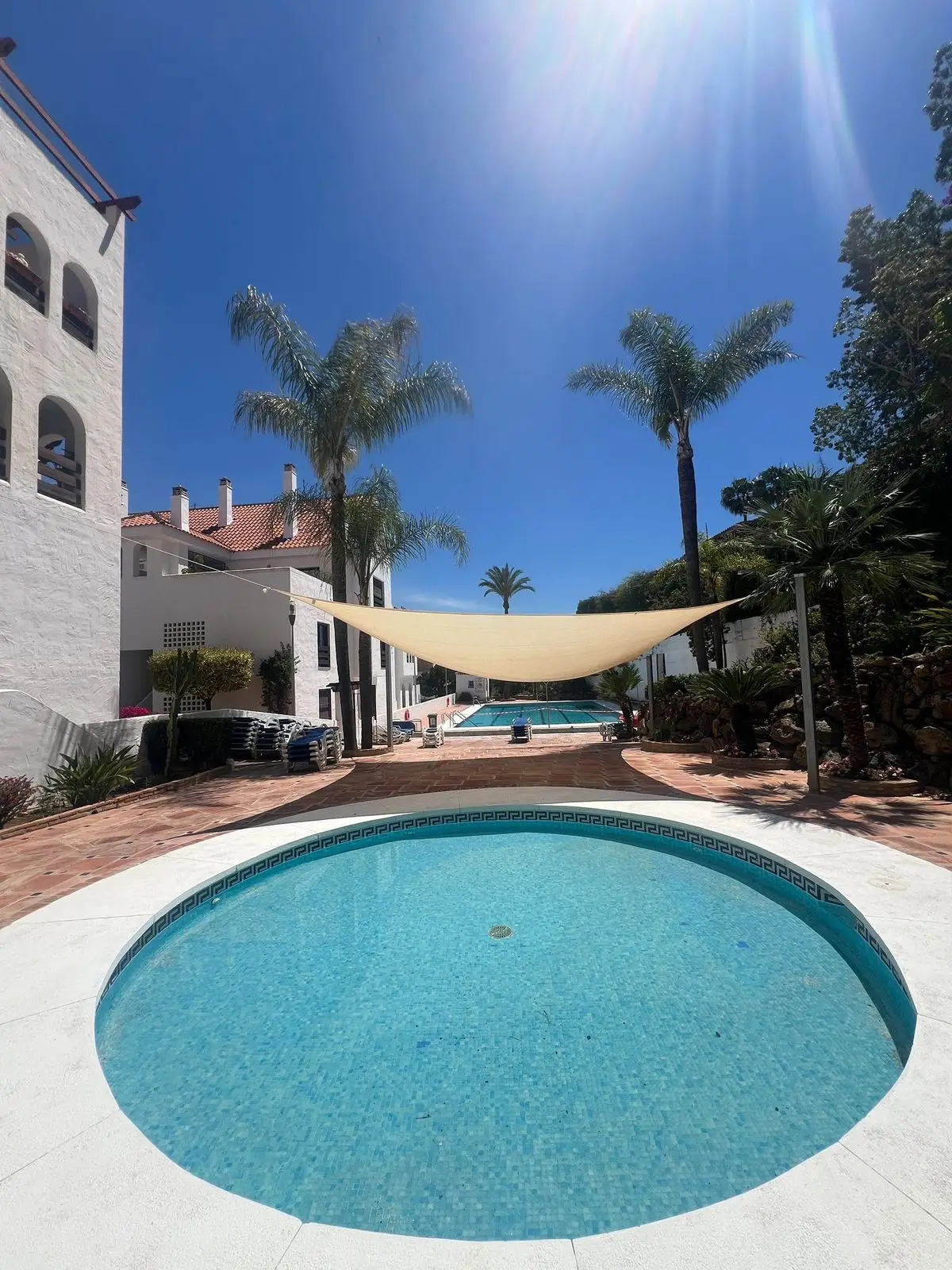 Ground Floor Apartment for sale in Nueva Andalucía — photo 1