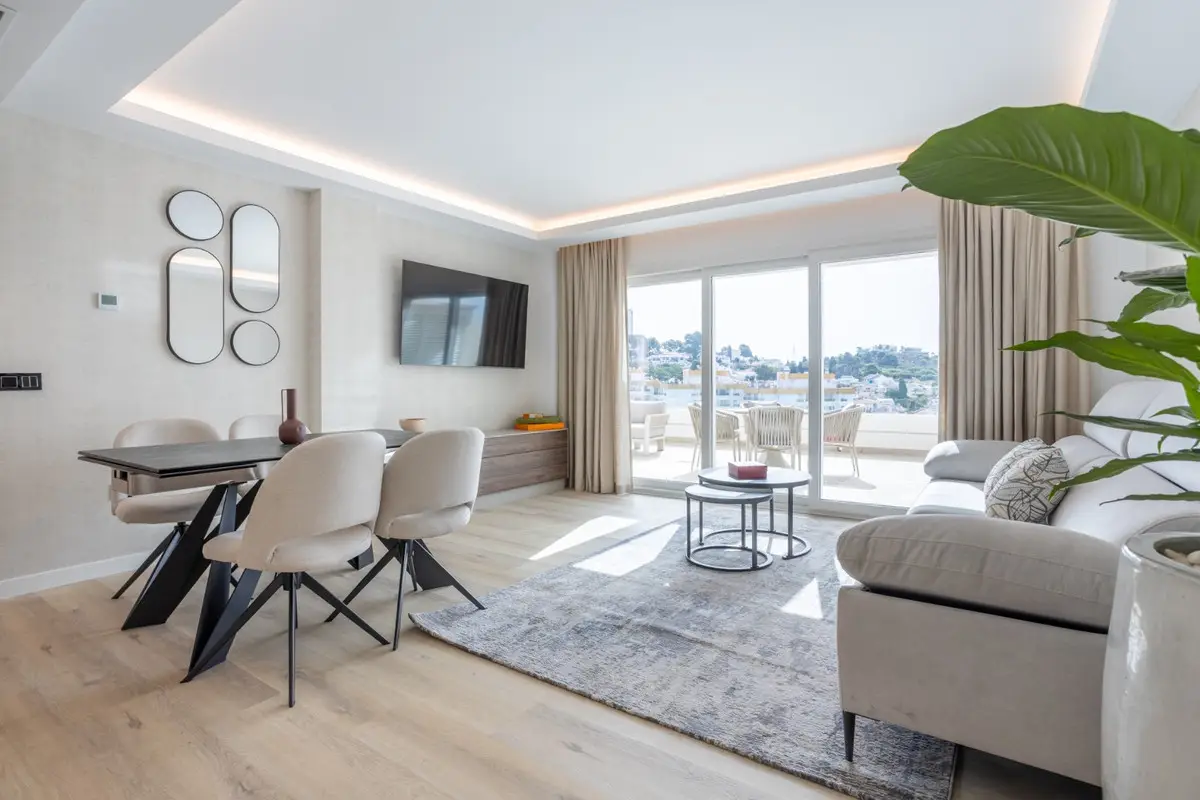 Middle Floor Apartment for sale in Nueva Andalucía — photo 1