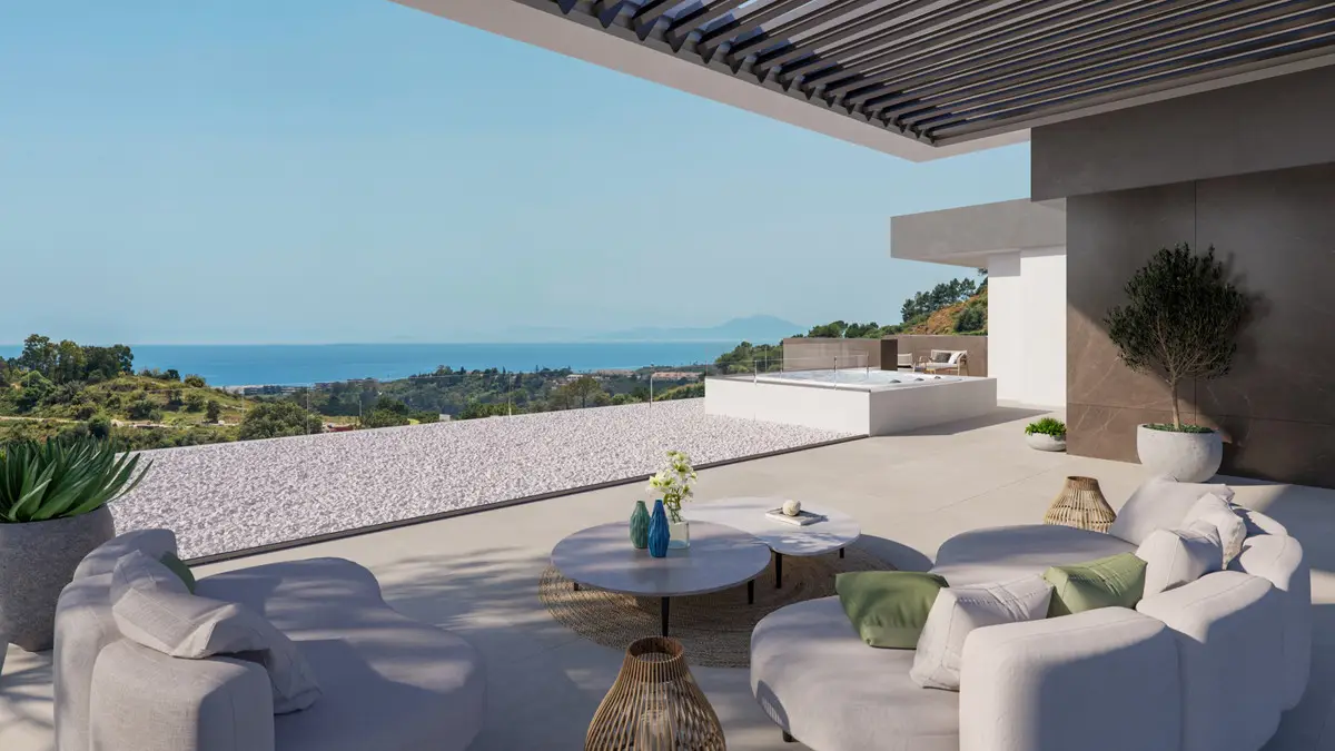 Detached Villa for sale in Benahavís — photo 1