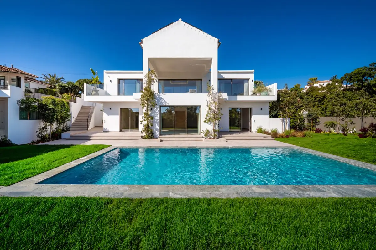 Detached Villa for sale in El Rosario — photo 1