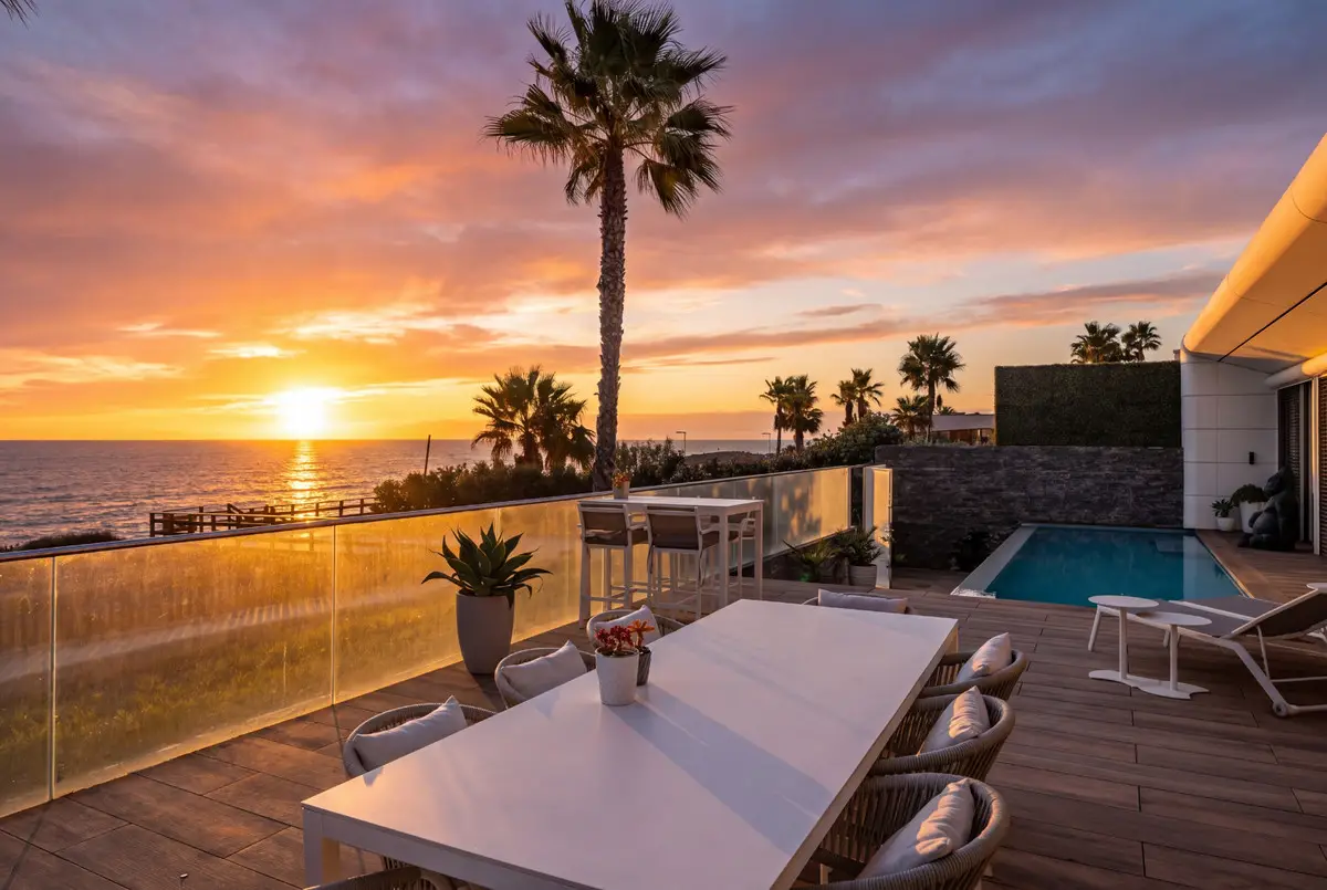 Detached Villa for sale in Estepona — photo 1