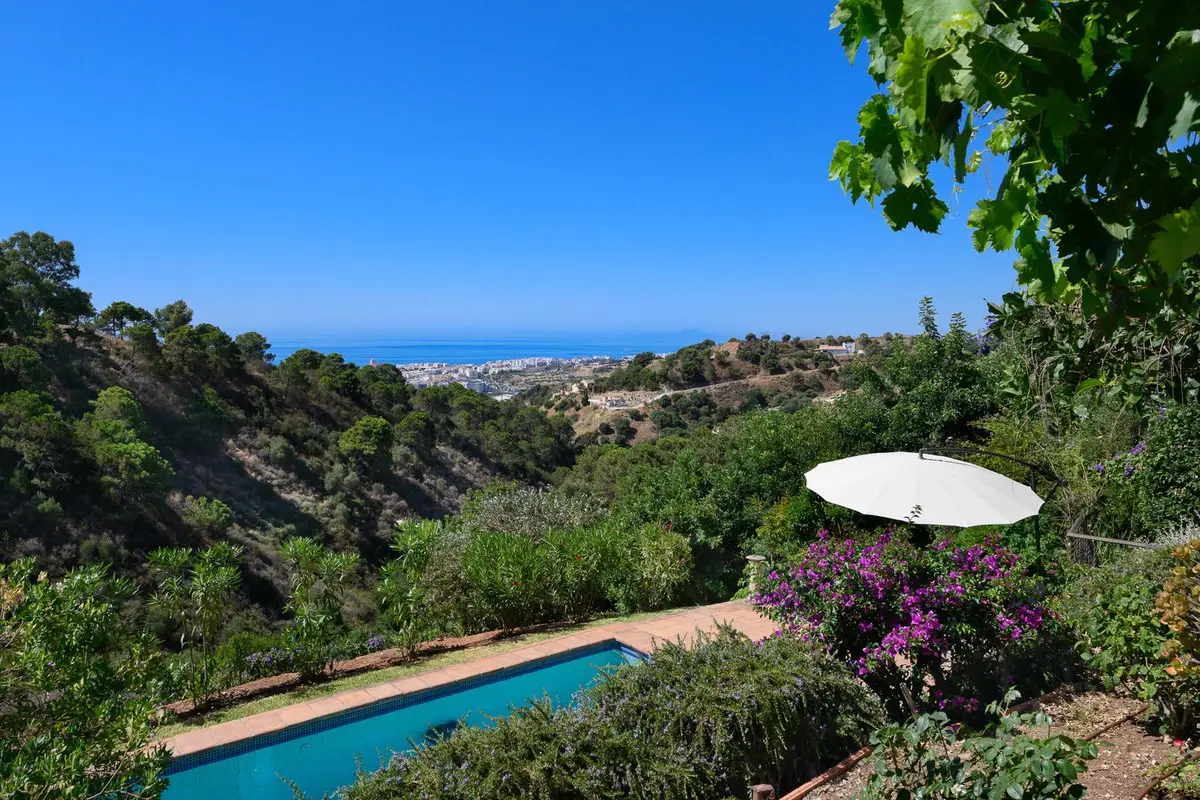 Detached Villa for sale in Estepona — photo 1