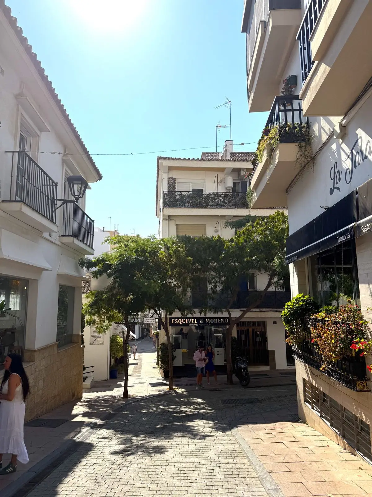 Top Floor Apartment for sale in Estepona — photo 1
