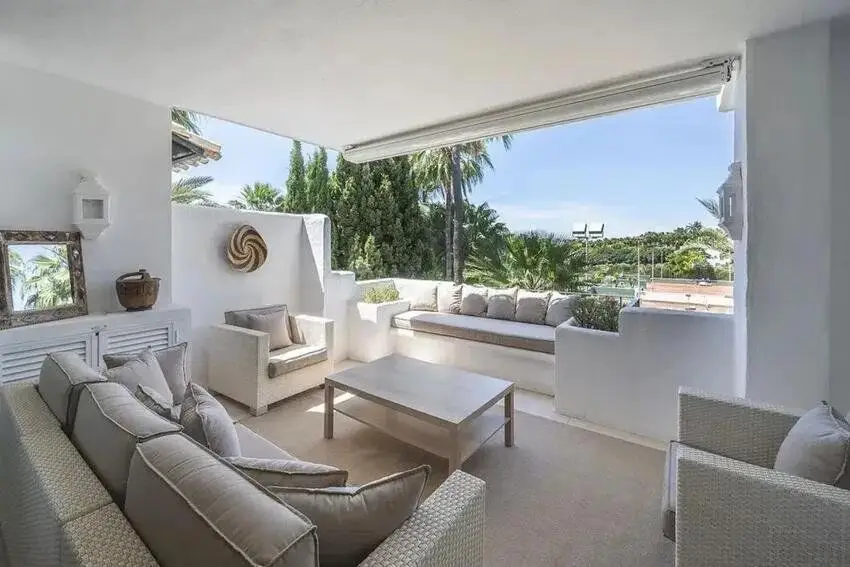 Penthouse na sprzedaż w Marbelli — zdjęcie 1