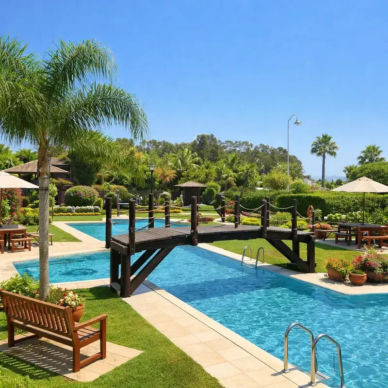 Middle Floor Apartment for sale in Estepona — photo 1