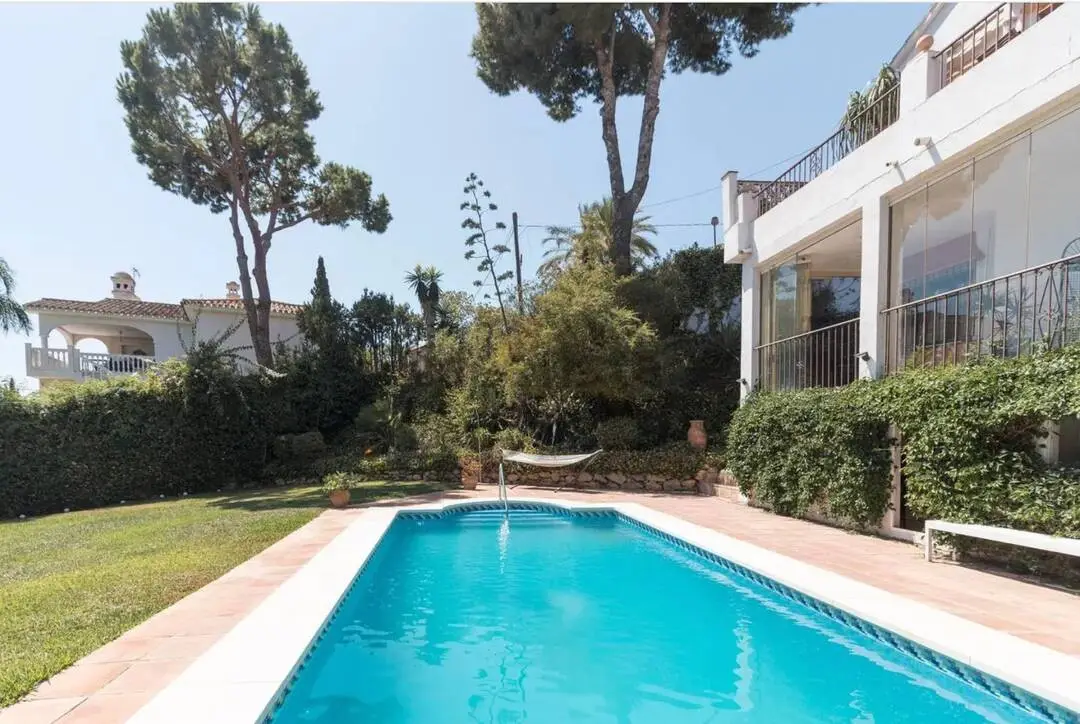 Detached Villa for sale in Marbella — photo 1